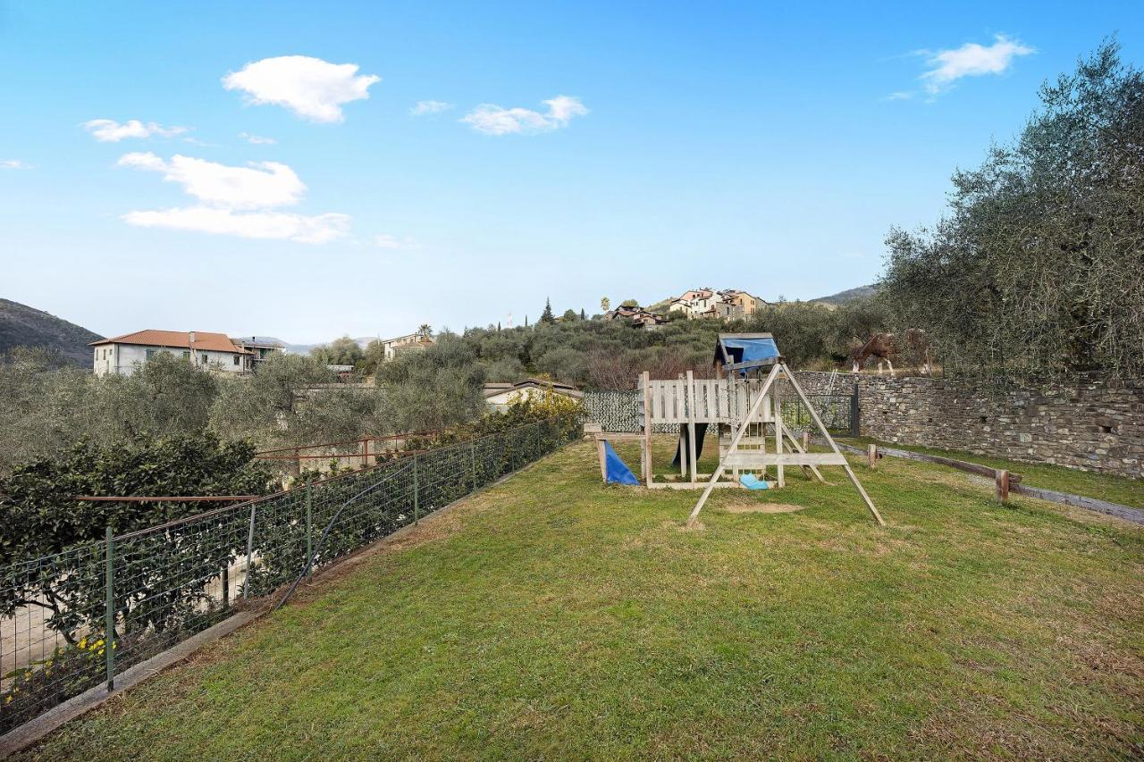 Molino Nuovo  Messalina Agriturismo La Scuderia מראה חיצוני תמונה