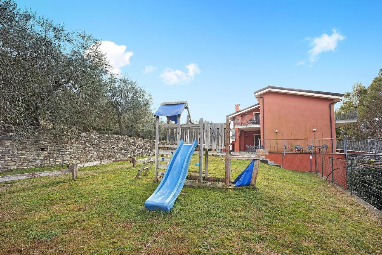 Molino Nuovo  Messalina Agriturismo La Scuderia מראה חיצוני תמונה