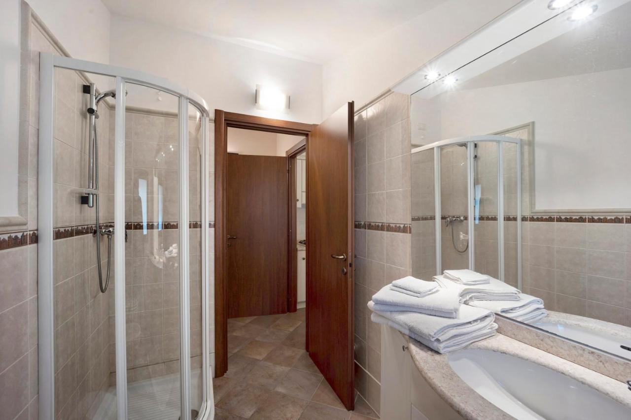 Molino Nuovo  Messalina Agriturismo La Scuderia מראה חיצוני תמונה